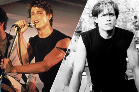 'Eddie and the Cruisers' star Michael Paré on how he was almost.
